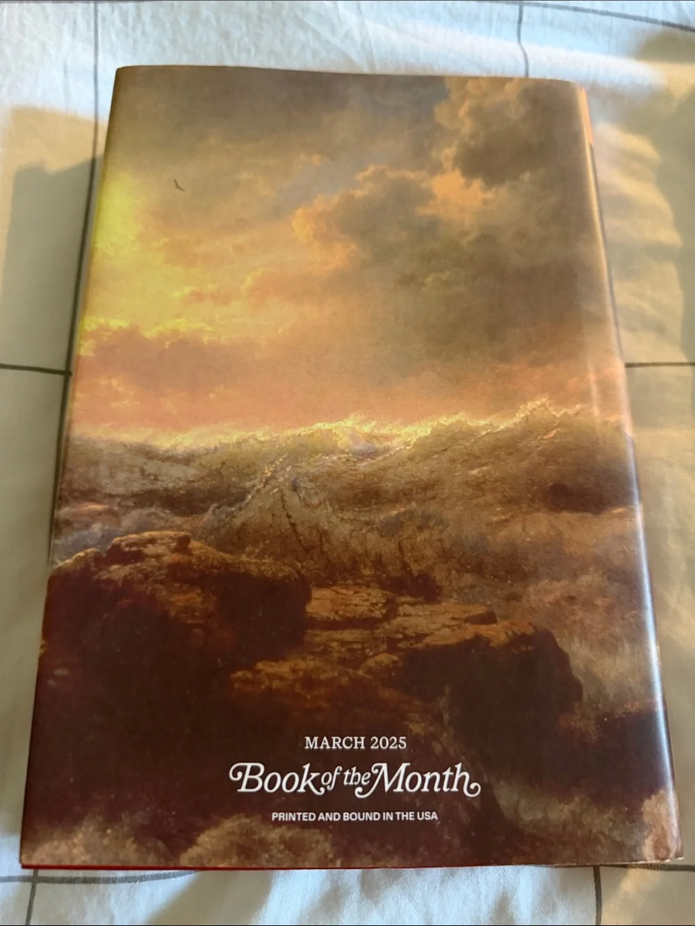 N/A book month